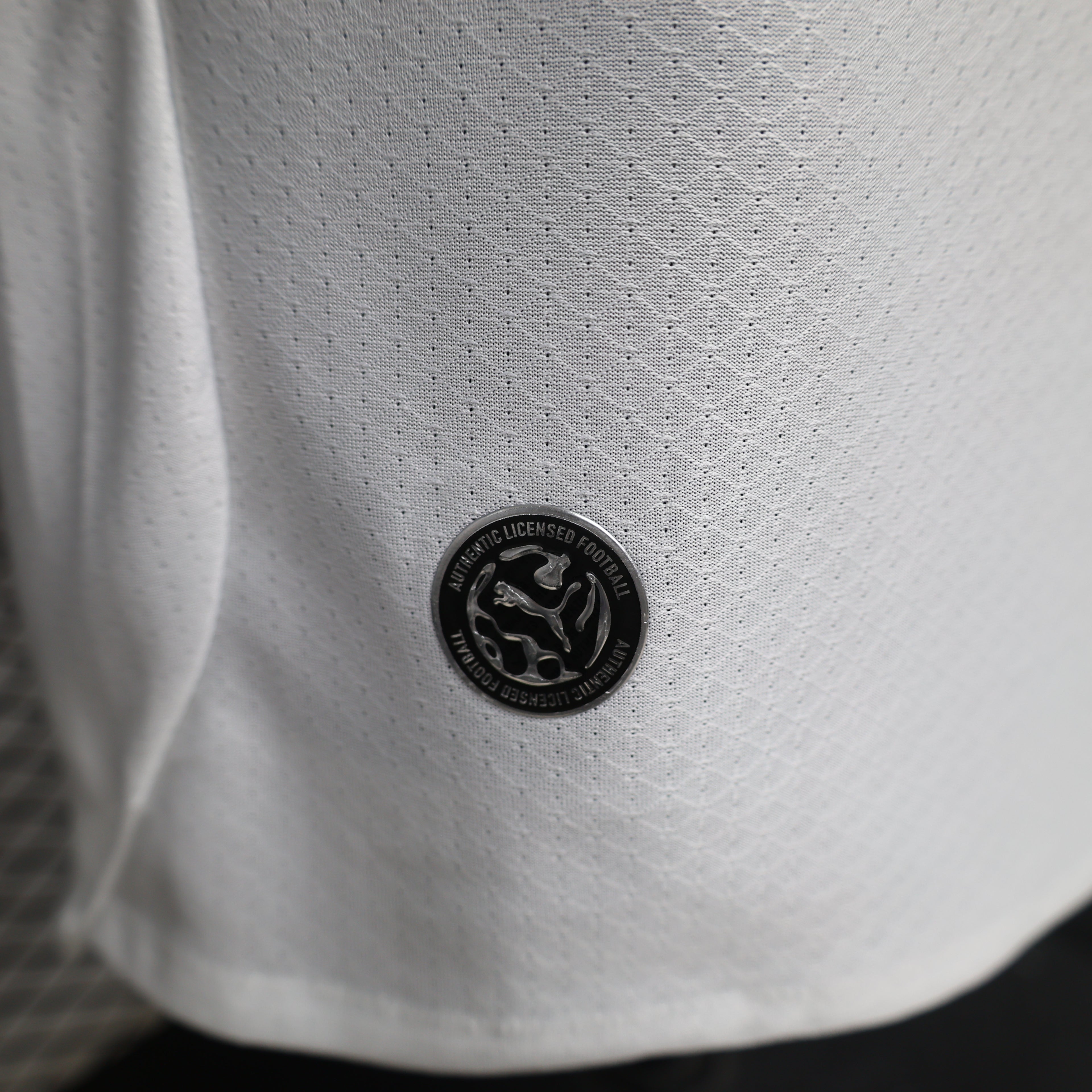 Olympique de Marseille 26/27 Home Kit Player Version