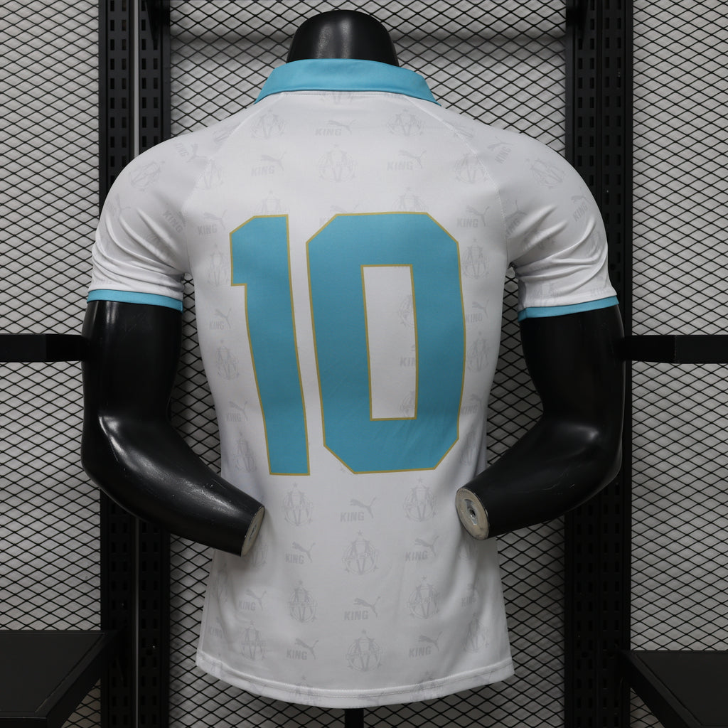 Olympique de Marseille 26/27 Retro Special Edition Kit