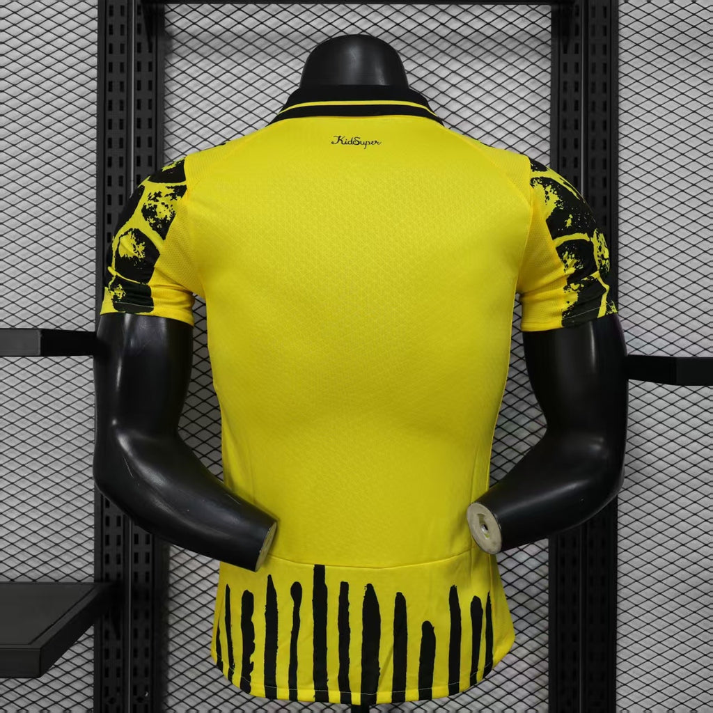 Borussia Dortmund 25/26 Home Kit Player Version