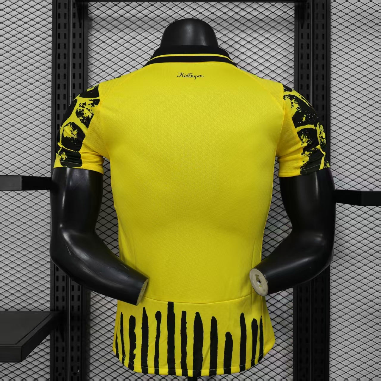Borussia Dortmund 25/26 Home Kit Player Version
