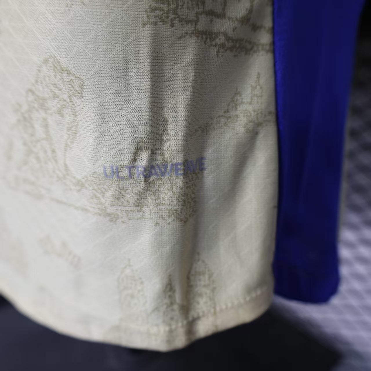 Olympique de Marseille 25/26 Fourth Kit - Player Version