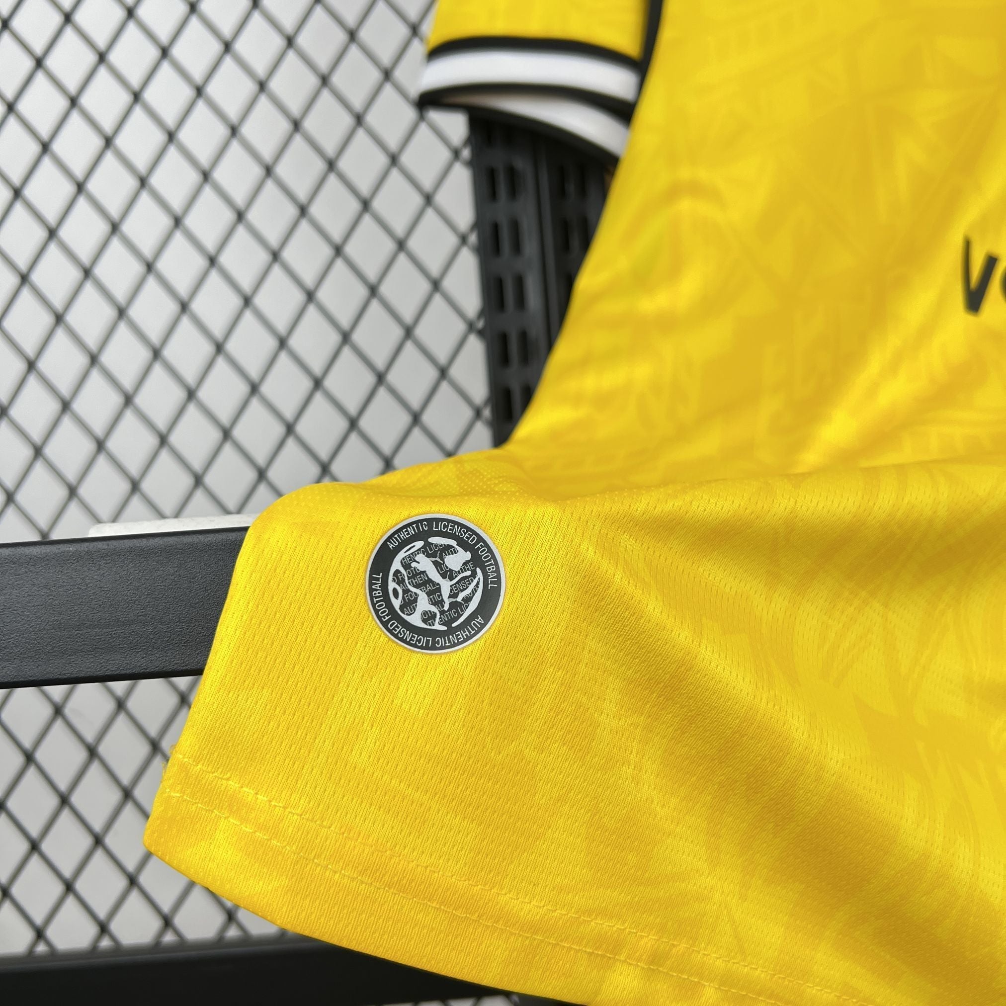 Borussia Dortmund 26/27 Home Kit