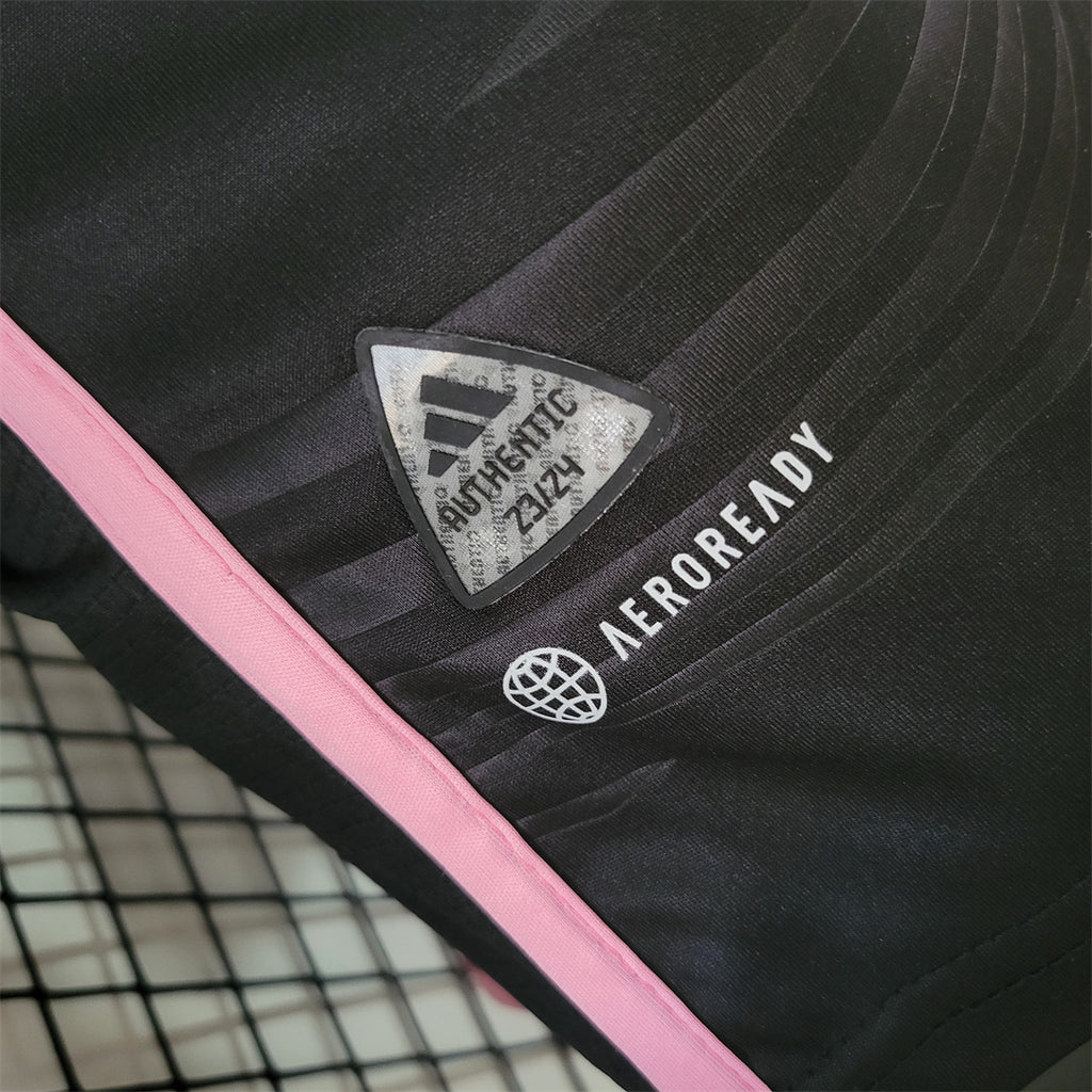 Inter Miami 23/24 Away Kit Player Version