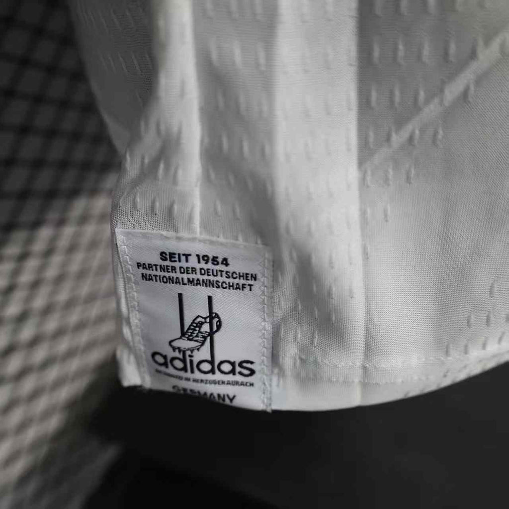 Germany Home Kit World Cup 2026 Long Sleeve - Player Version