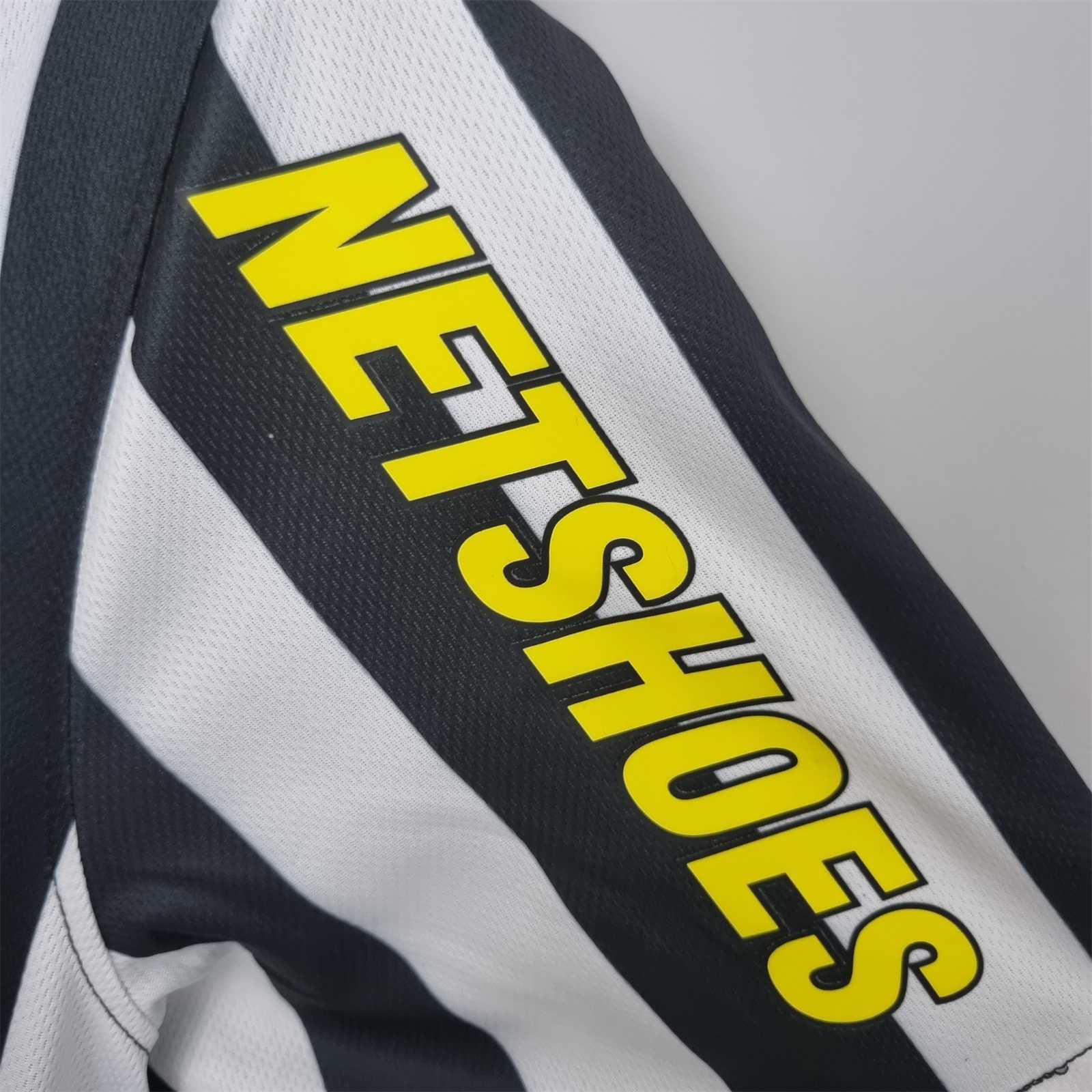 Santos FC 12/13 Away Kit