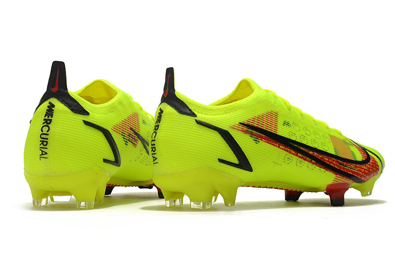 Nike Mercurial Vapor 14 Elite FG (different red color)