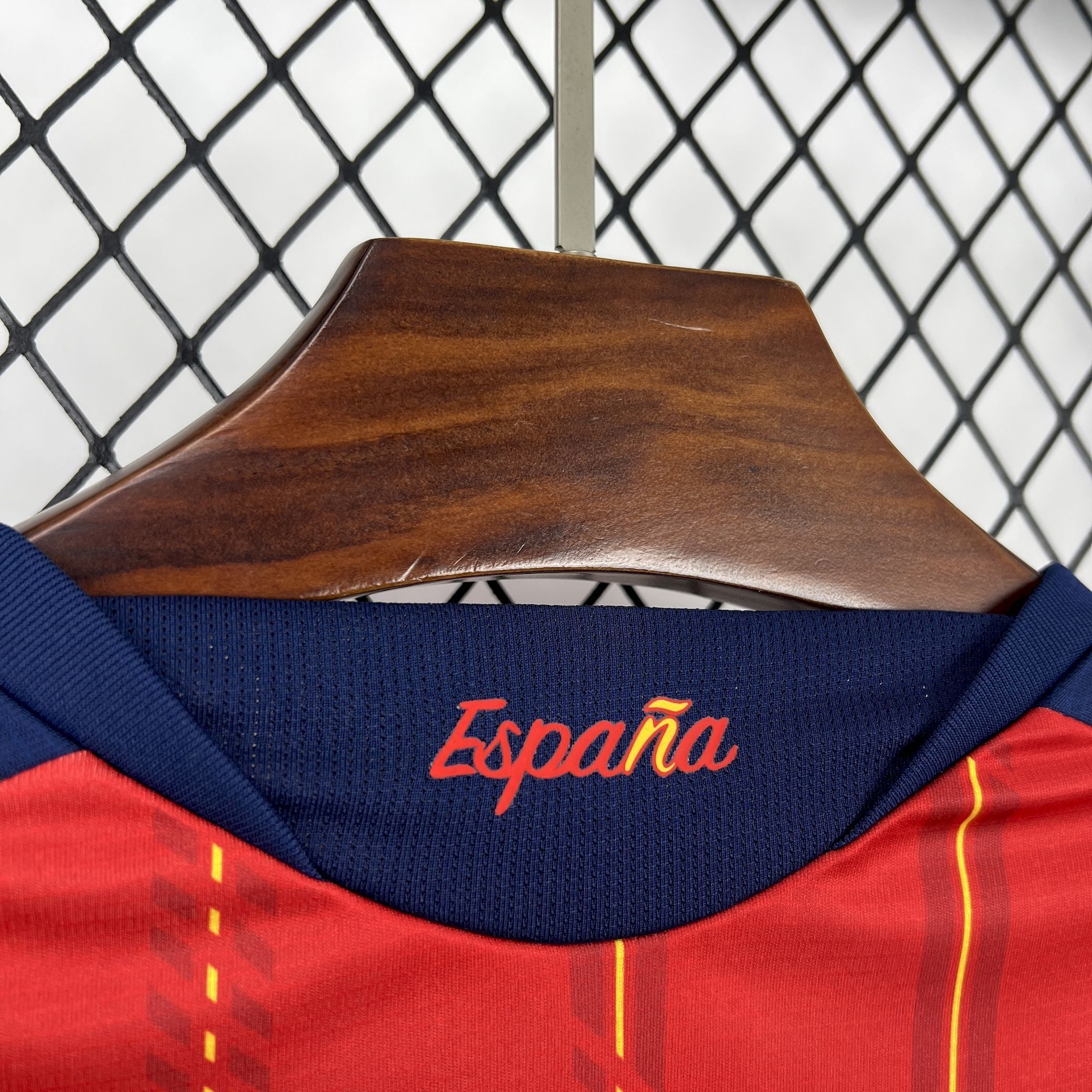 Spain Home Kit World Cup 2026