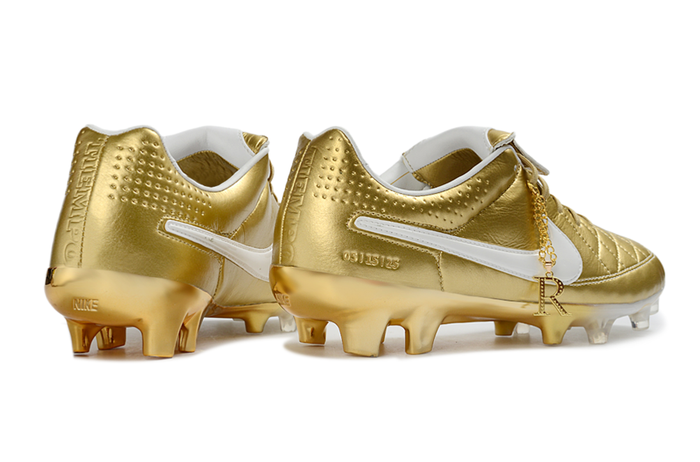 Nike Tiempo Legend SE, Ronaldinho Edition
