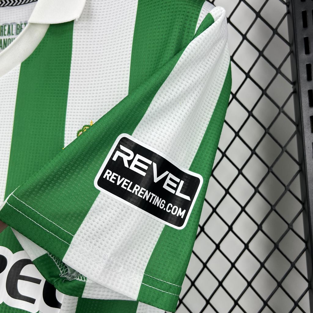 Real Betis 25/26 Retro Kit