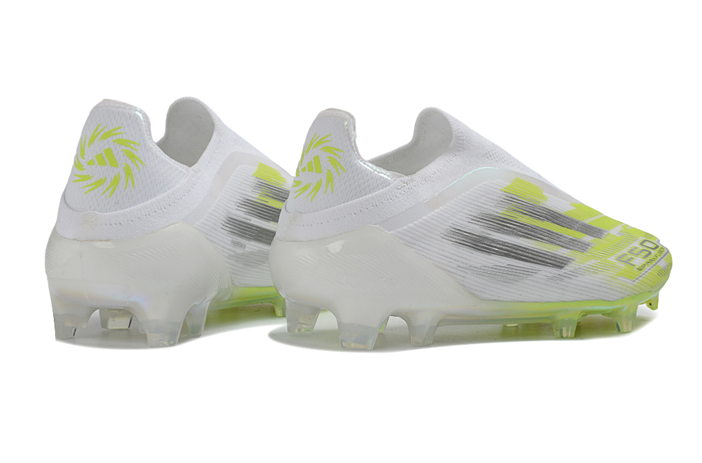 Adidas F50 Elite Laceless FG