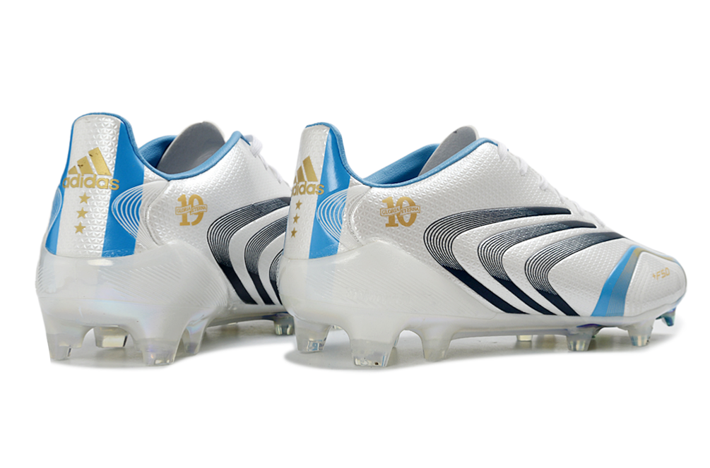 Adidas F50 Elite Tunit FG Messi Edition