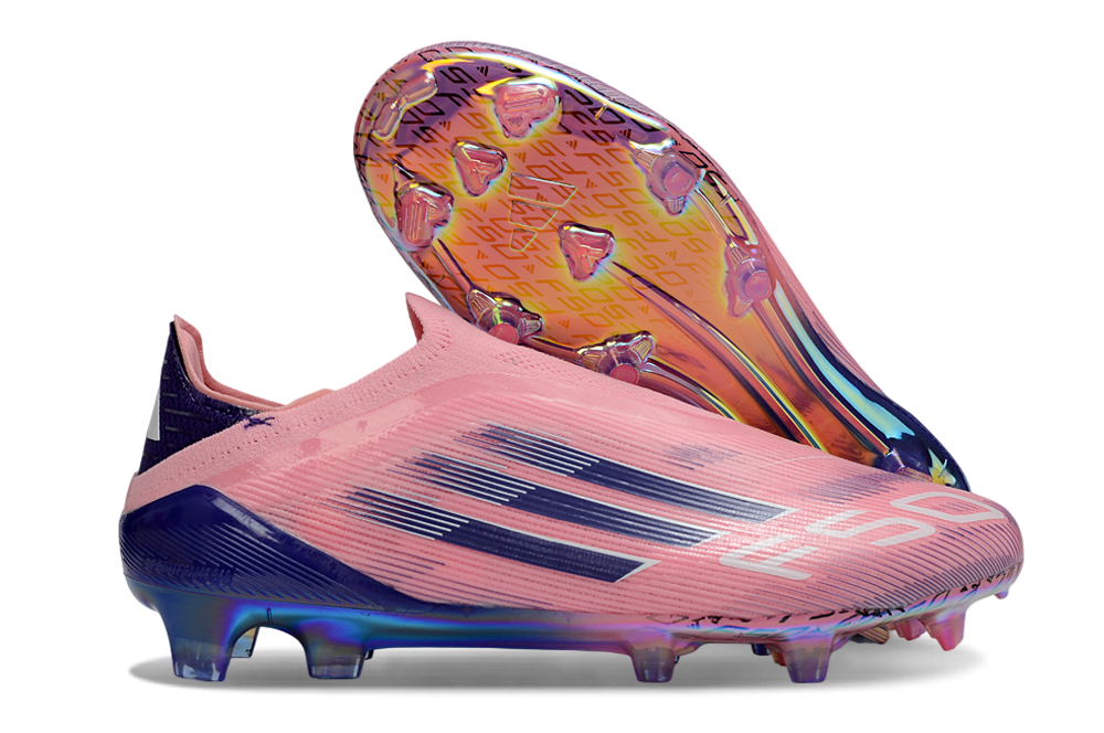 Adidas F50 Elite Laceless FG
