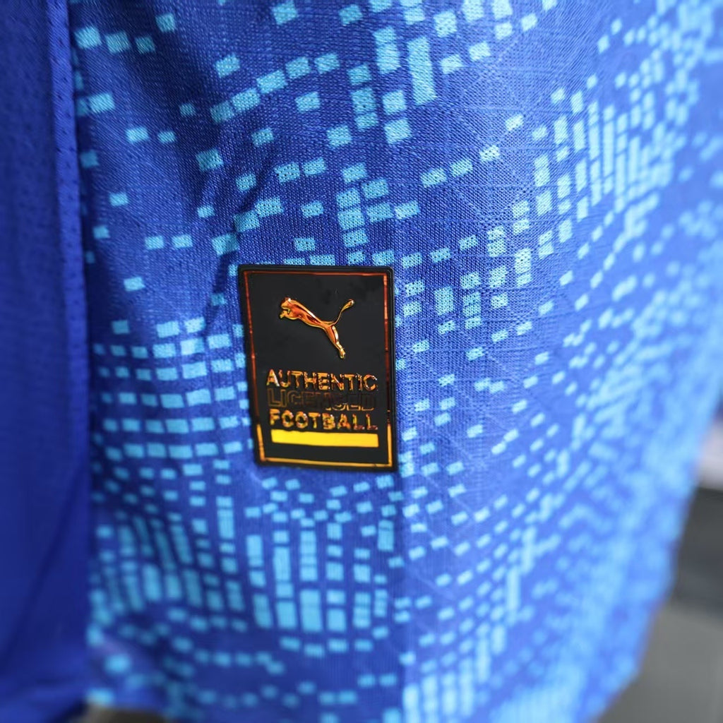 Olympique de Marseille 25/26 Away Kit - Player Version
