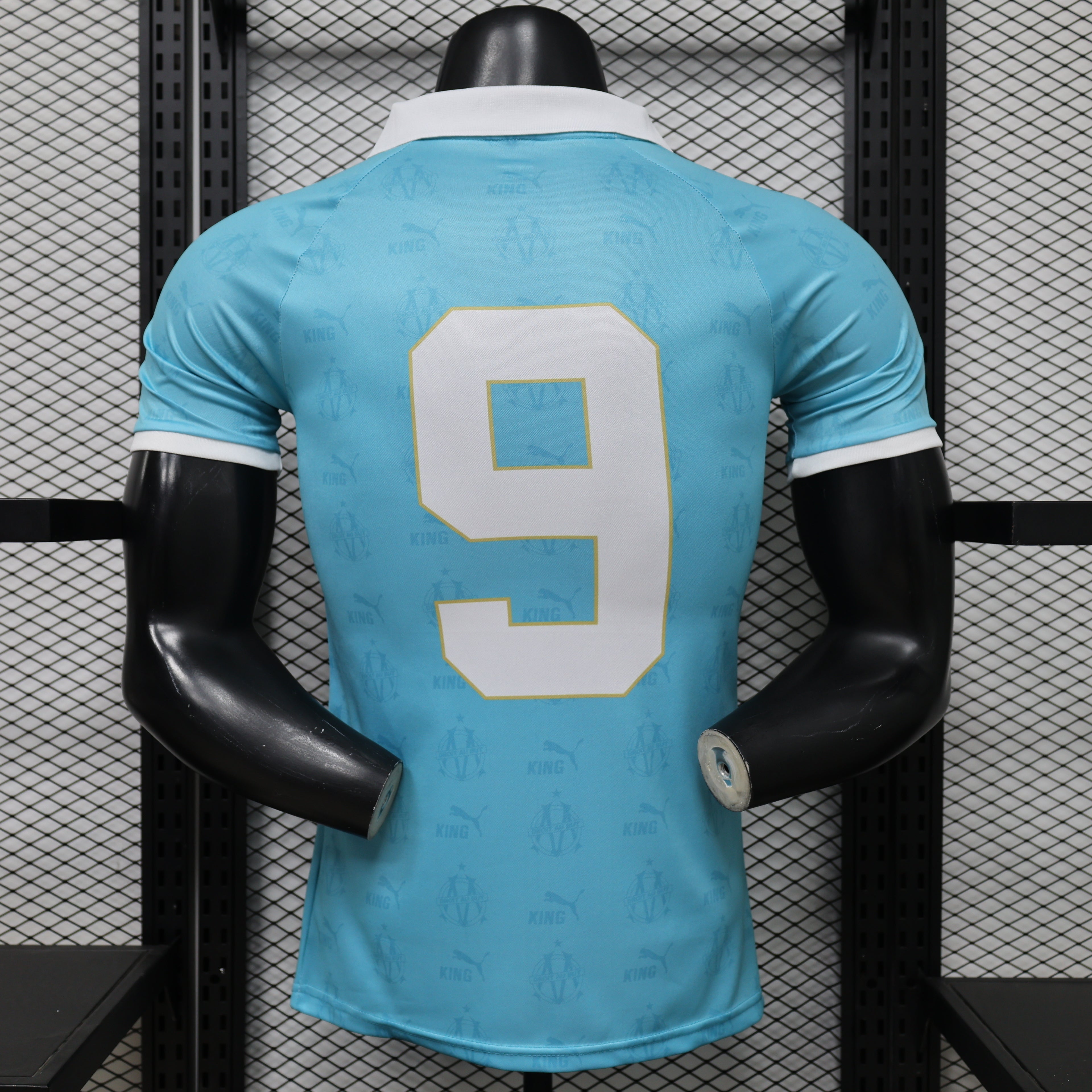 Olympique de Marseille 26/27 Retro Special Edition Kit