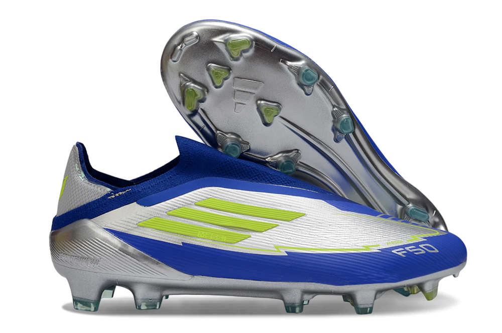 Adidas F50 Elite Laceless FG