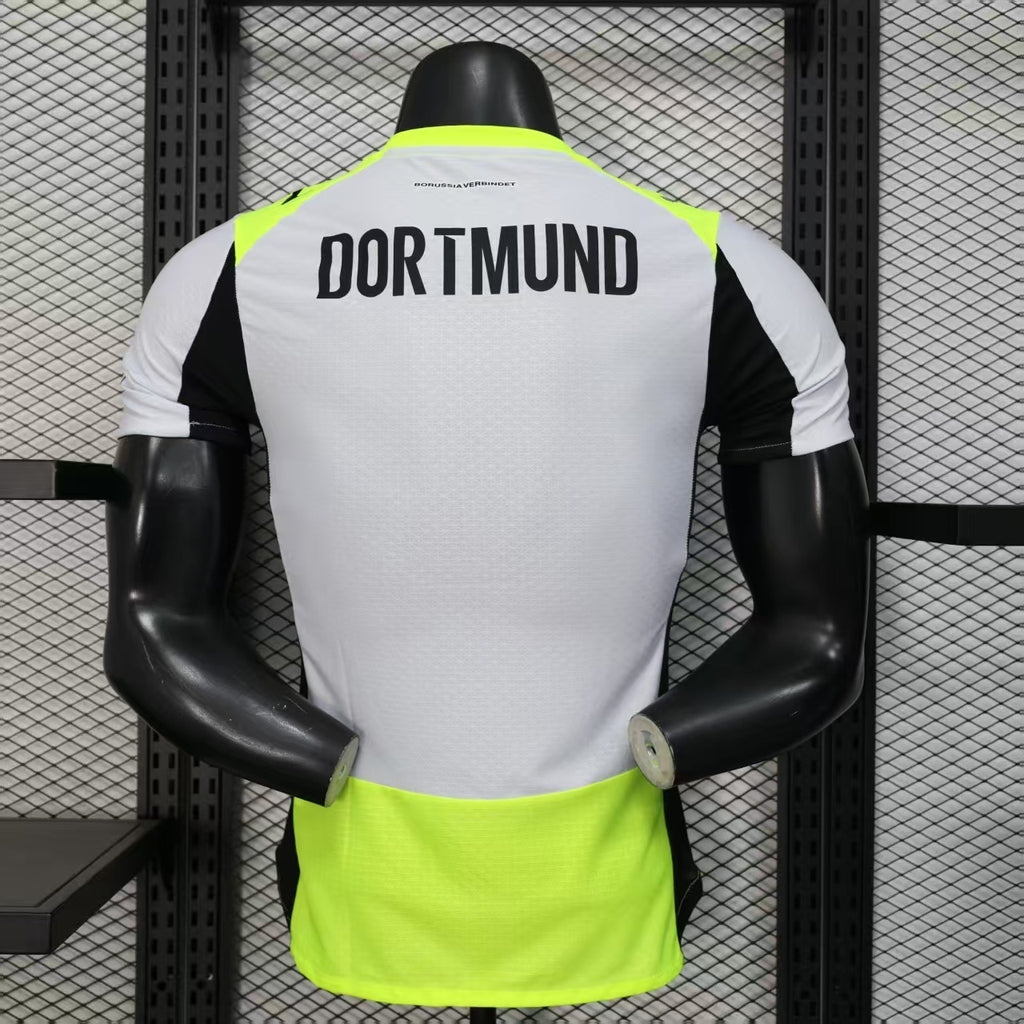 Borussia Dortmund 25/26 Third Kit Player Version