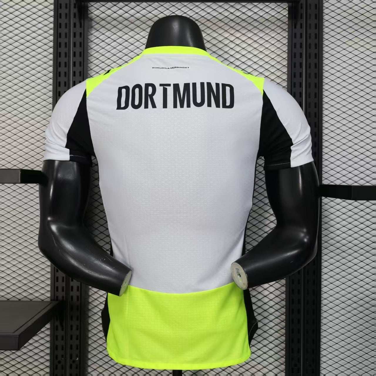 Borussia Dortmund 25/26 Third Kit Player Version