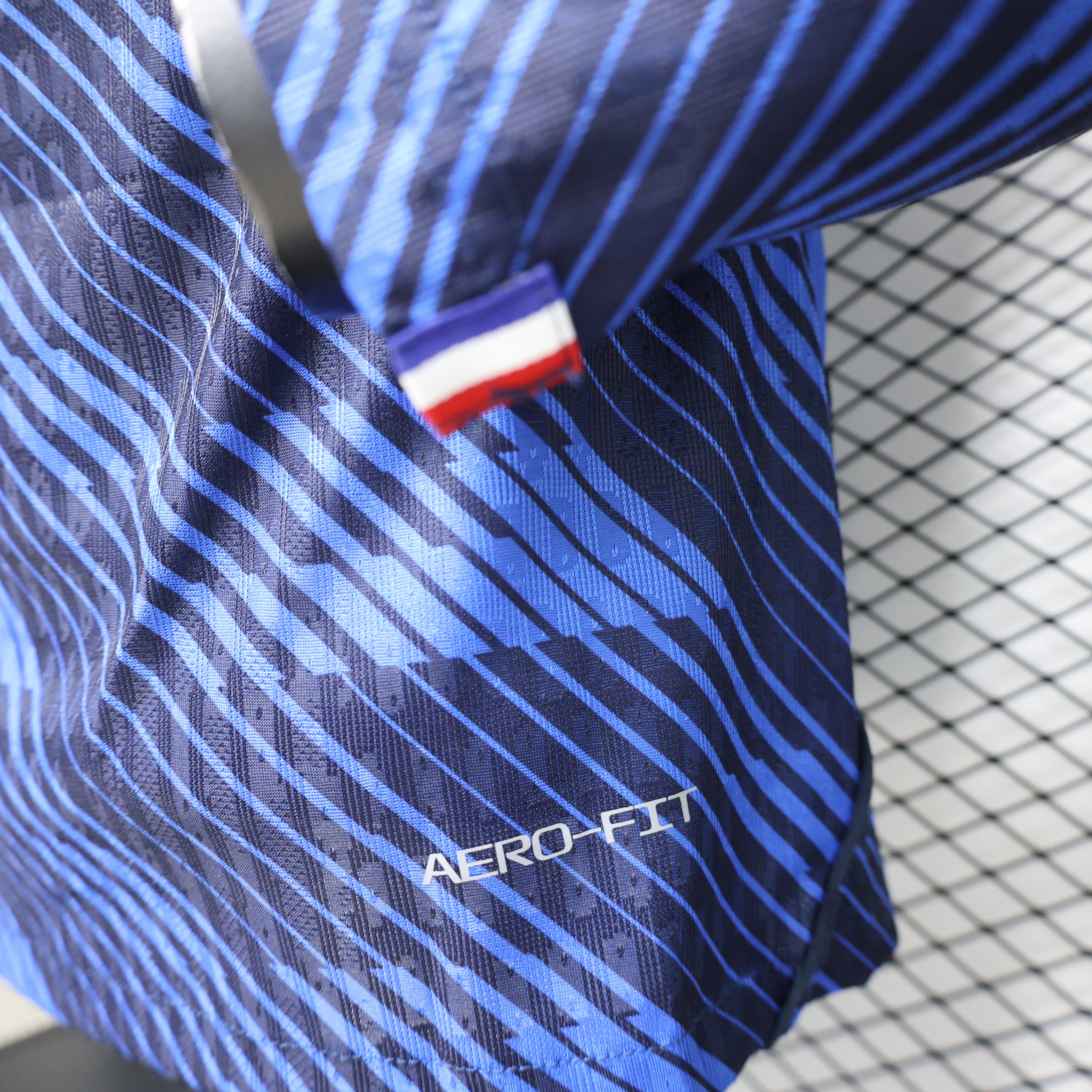 France Home Kit World Cup 2026 Player Version Long Sleeve