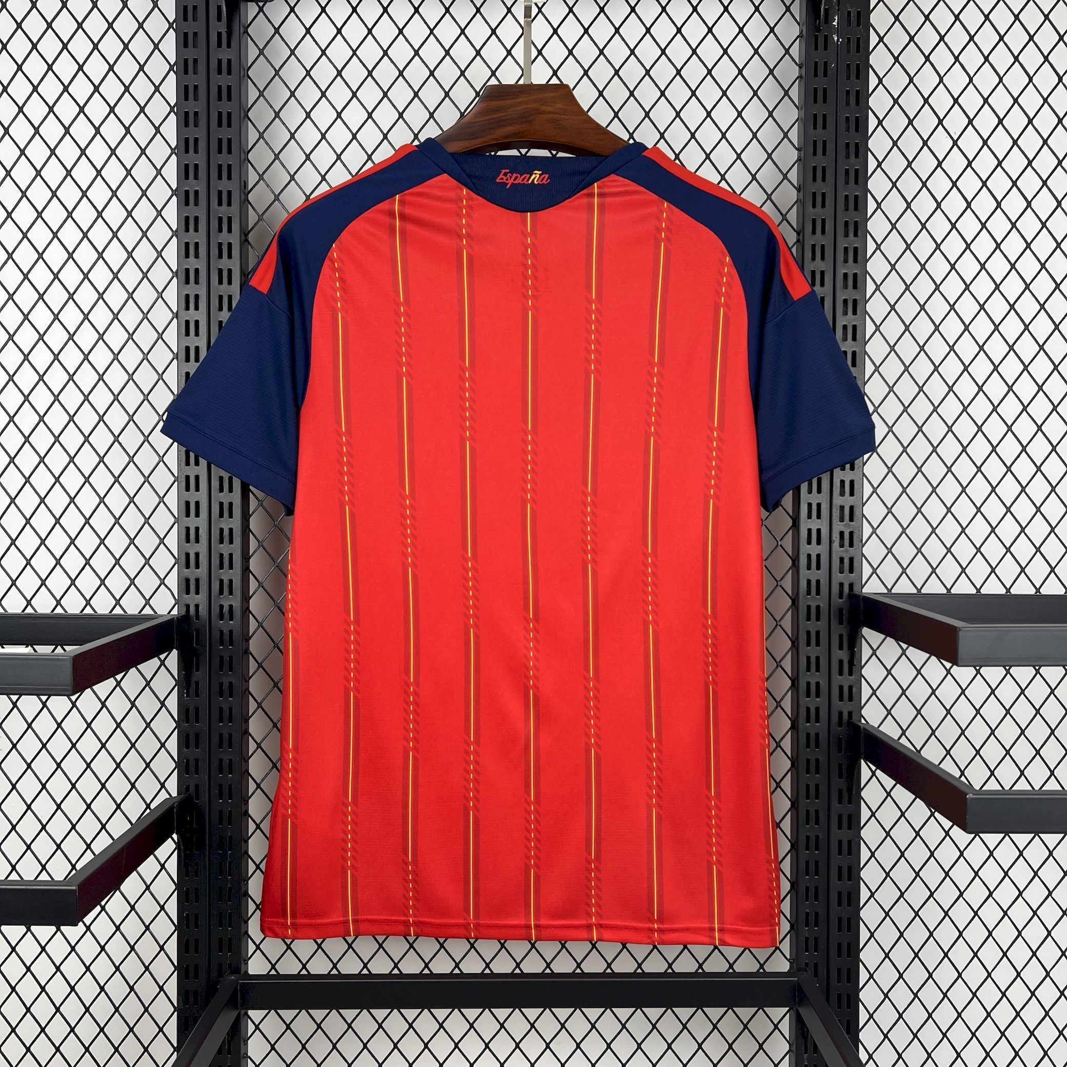Spain Home Kit World Cup 2026