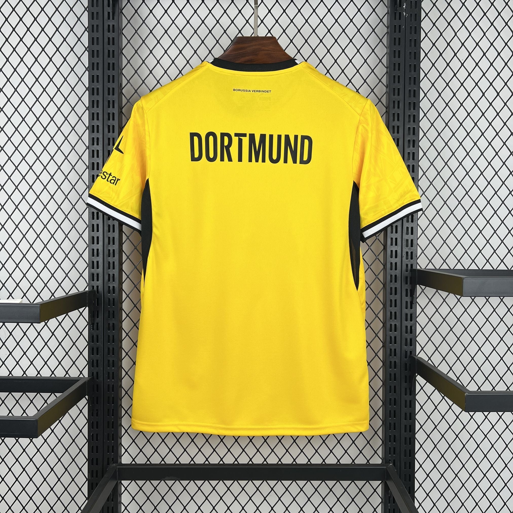 Borussia Dortmund 26/27 Home Kit