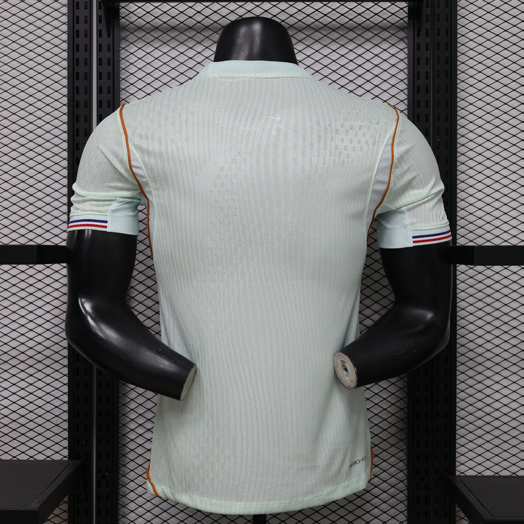 France Away Kit World Cup 2026 Player Version