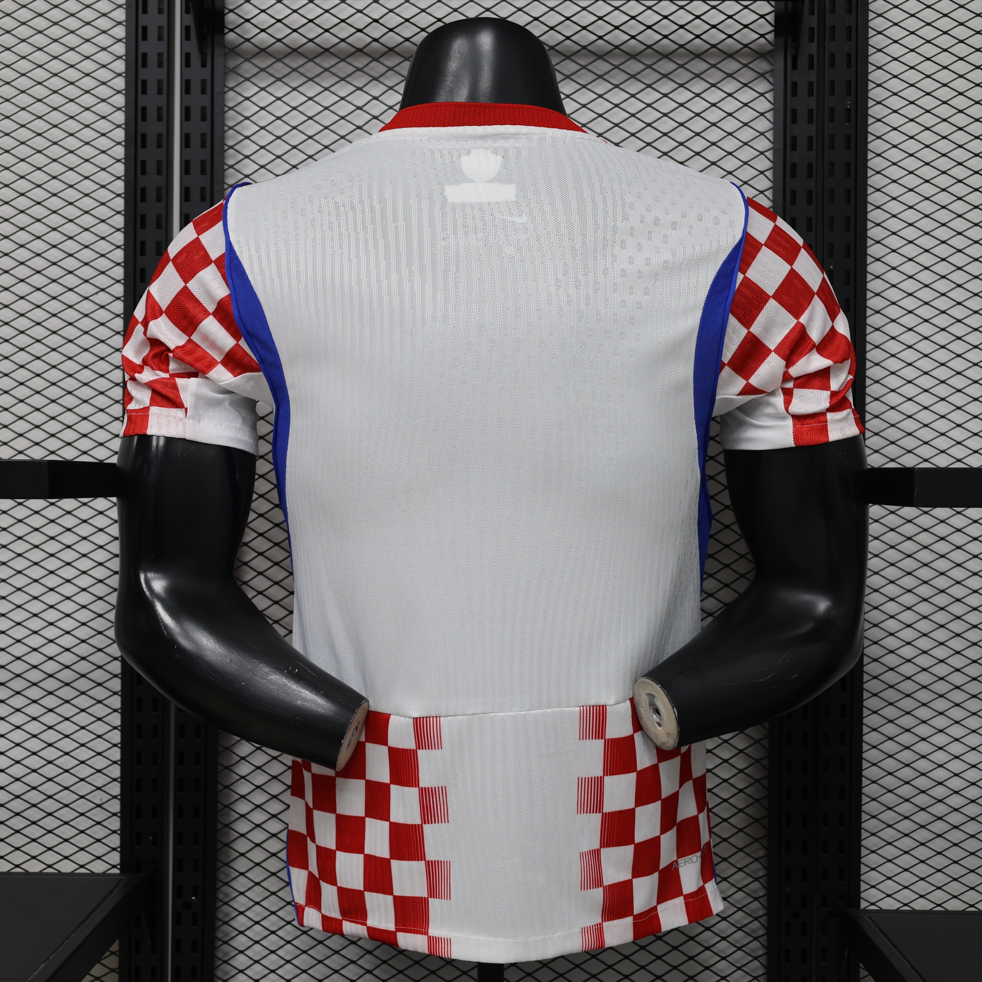Croatia Home Kit World Cup 2026 - Player Version