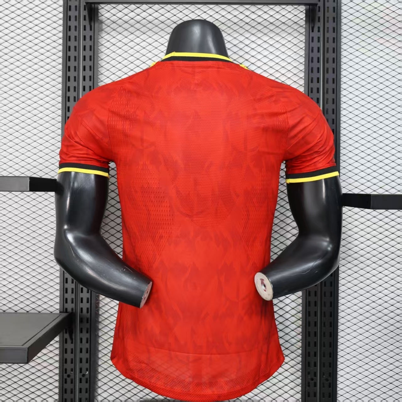 Belgium Home Kit World Cup 2026 - Player Version