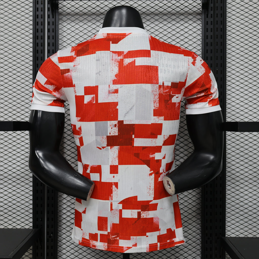 Croatia 2026 Special Edition Kit - Player Version