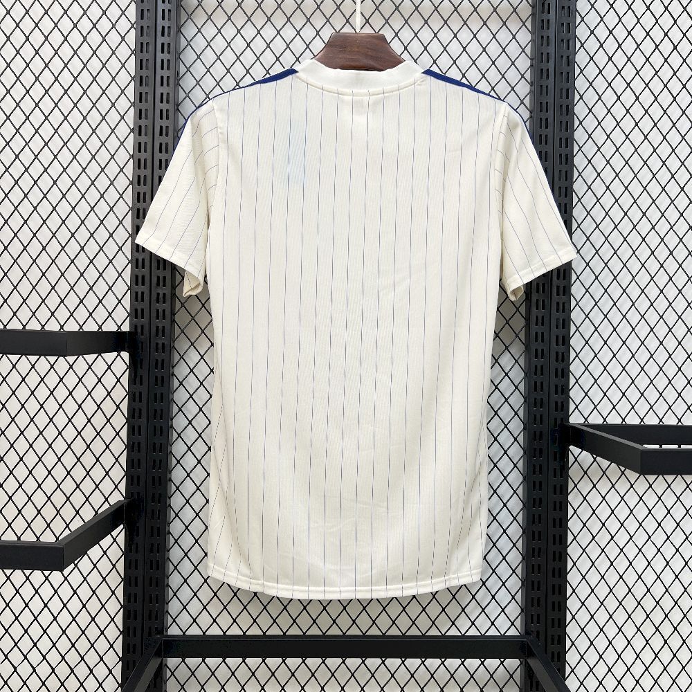 Chelsea 25/26 White Casual T-Shirt