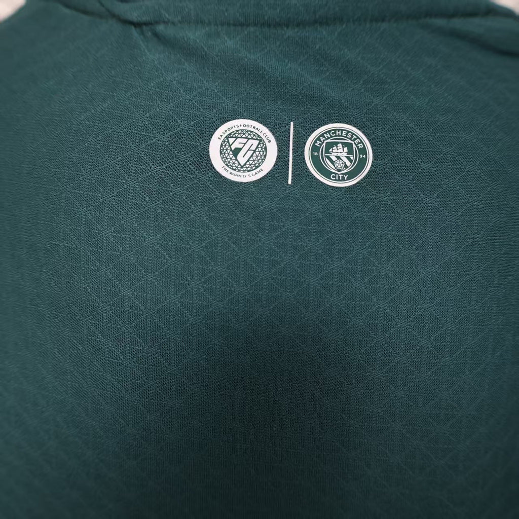 Manchester City 25/26 Fourth Away Kit - Player Version