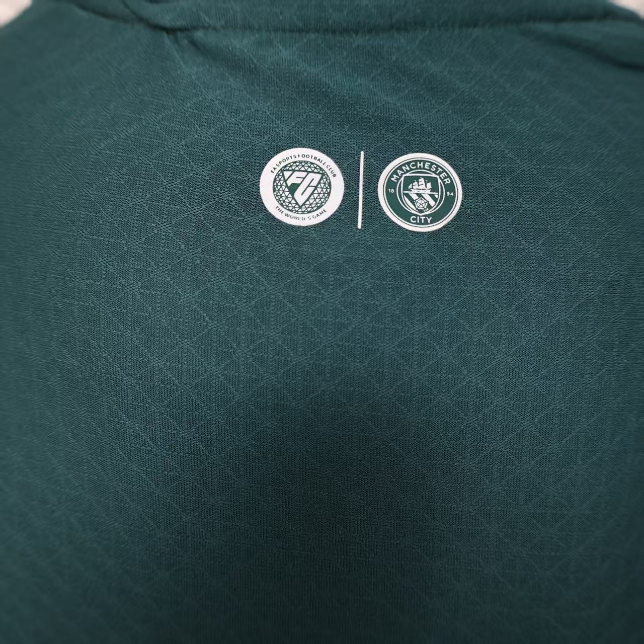Manchester City 25/26 Fourth Away Kit - Player Version