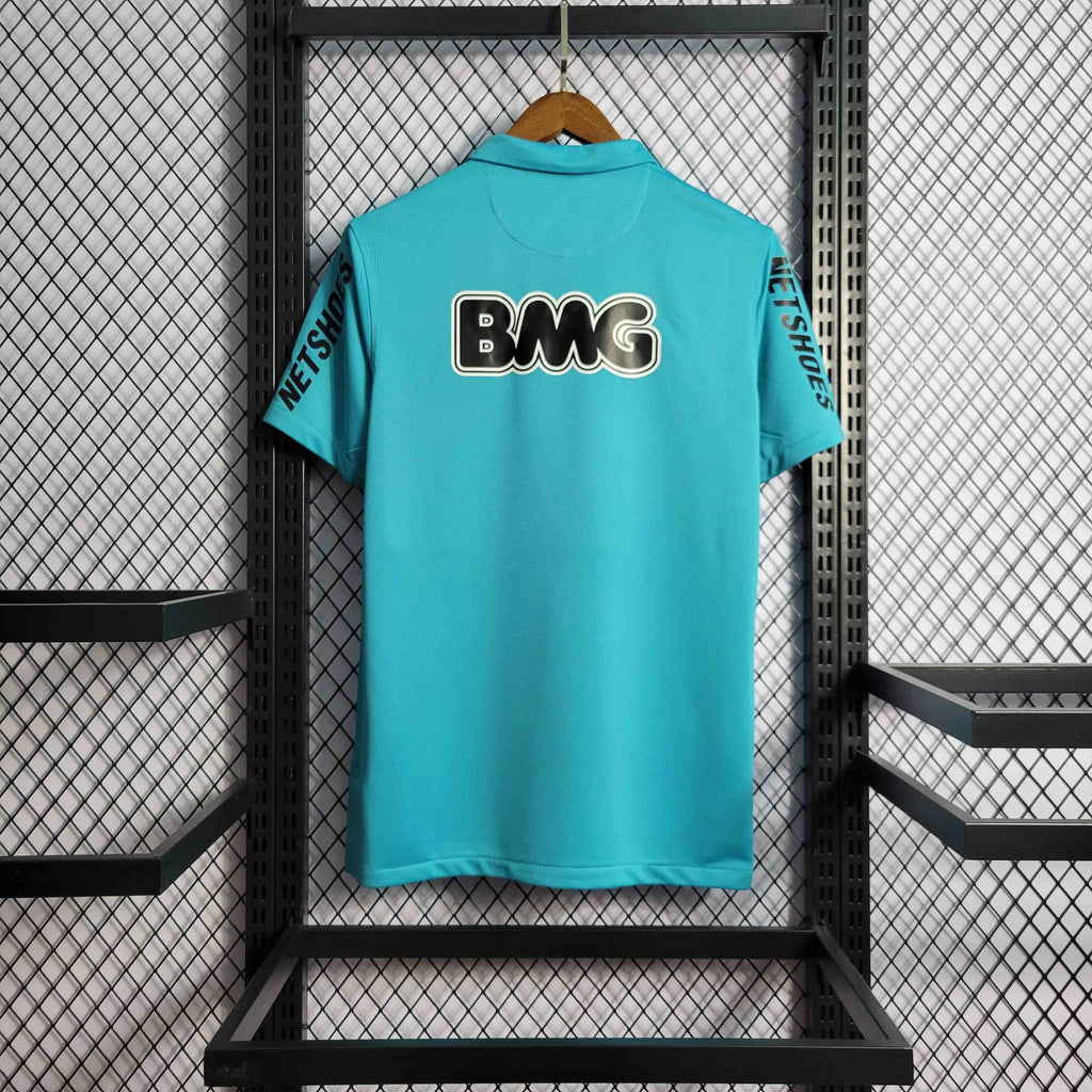 Santos FC 12/13 Away Retro Kit