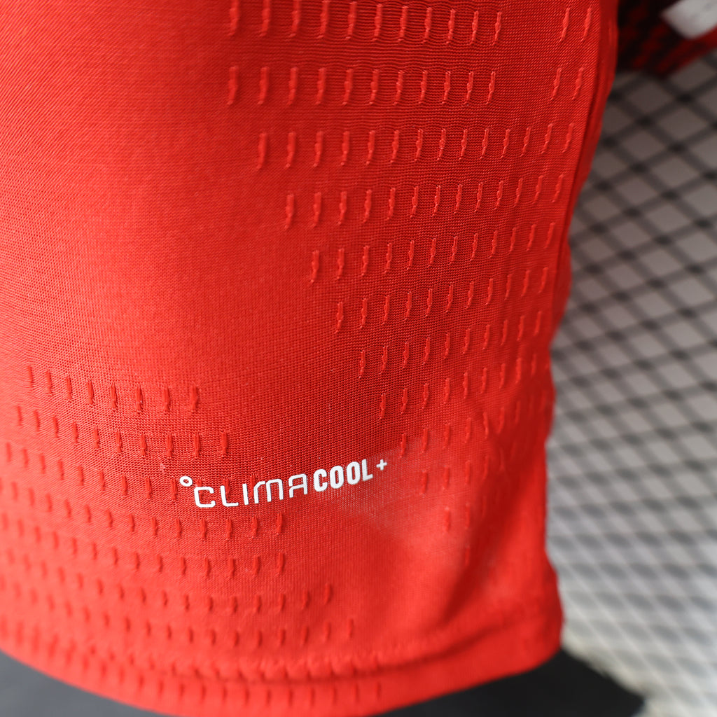 Arsenal 26/27 Home Kit Long Sleeve - Player Version
