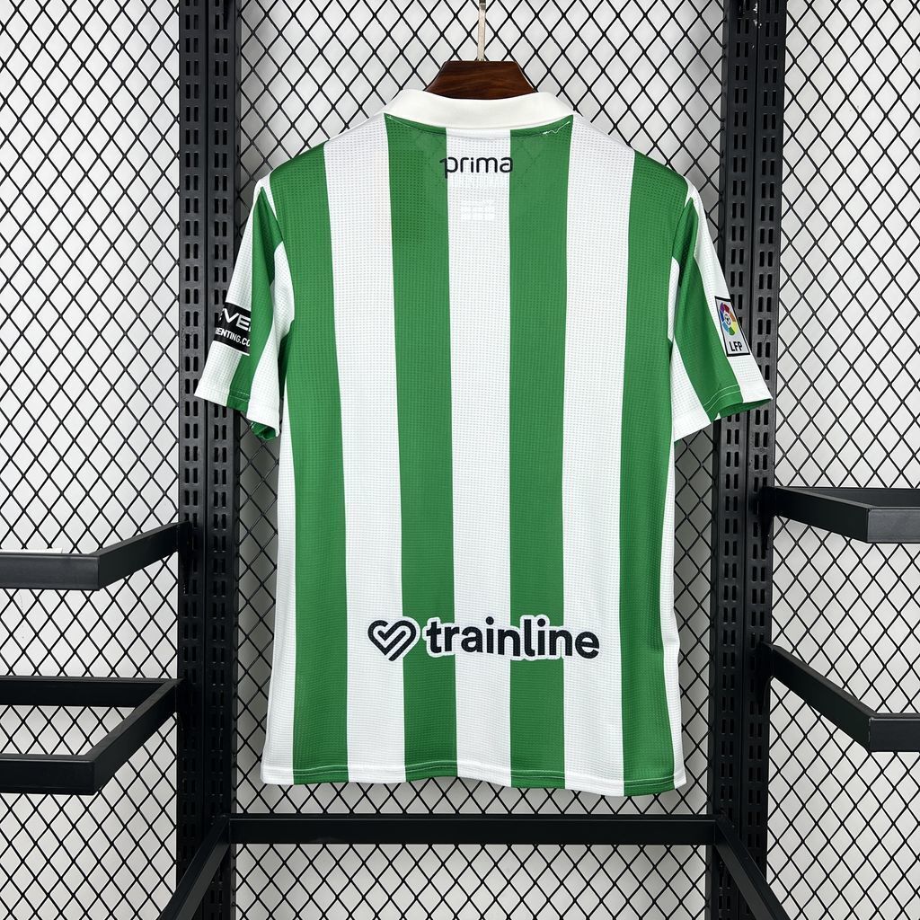 Real Betis 25/26 Retro Kit