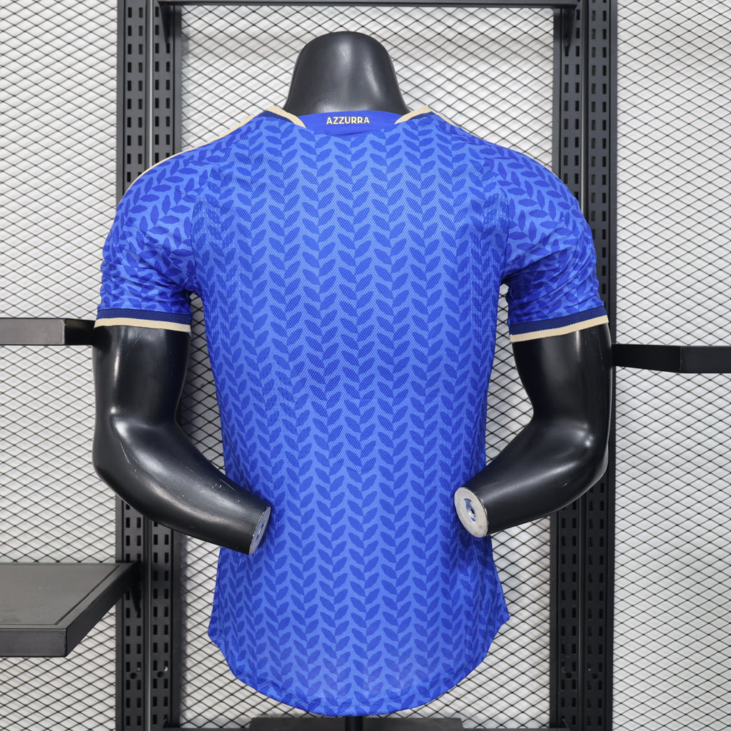 Italy Home Kit World Cup 2026 - Player Version