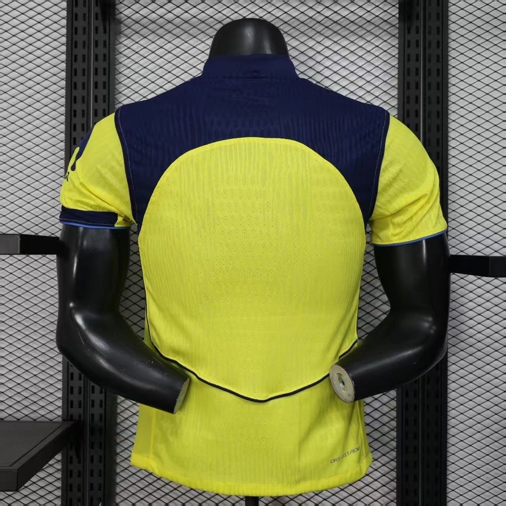 Tottenham Hotspur 25/26 Third Away Kit - Player Version
