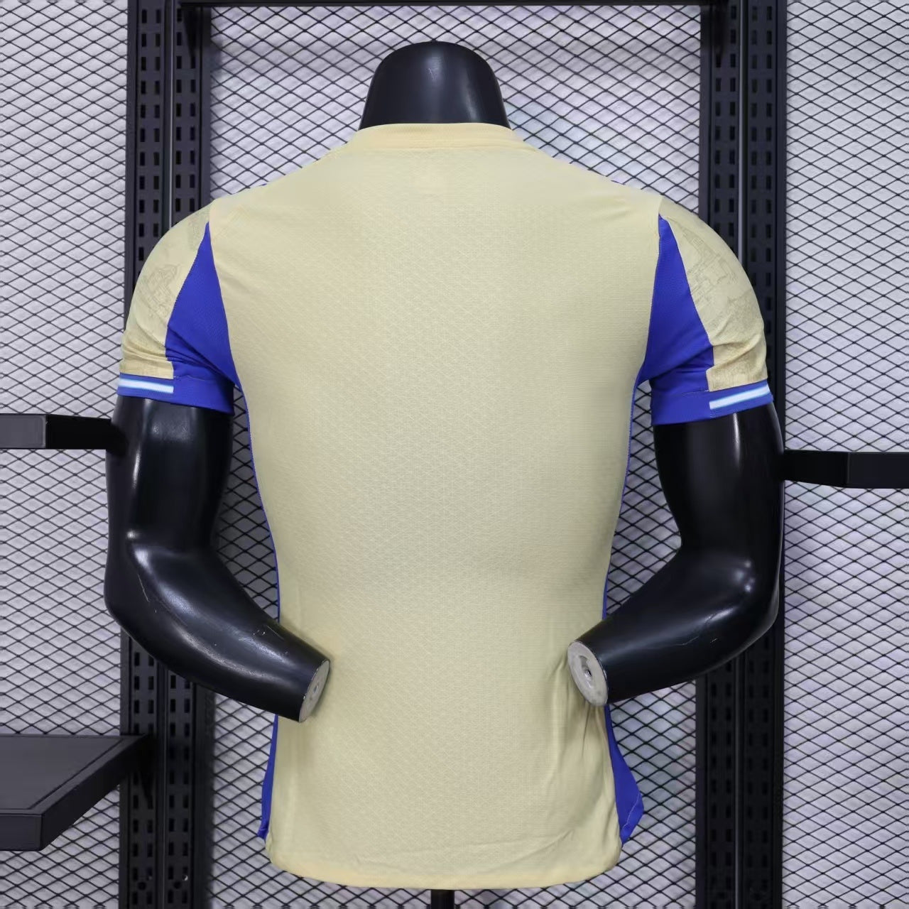 Olympique de Marseille 25/26 Fourth Kit - Player Version