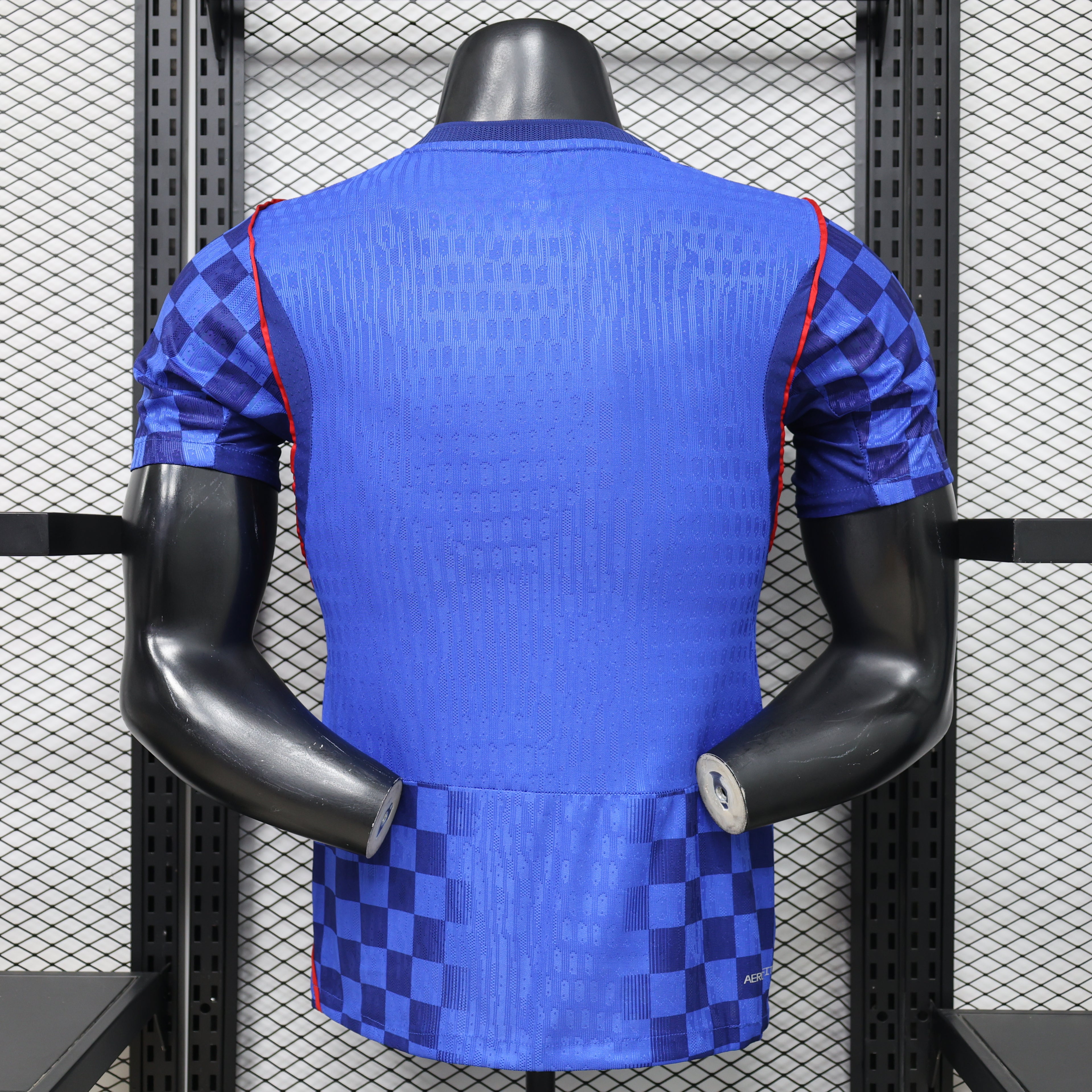 Croatia Away Kit World Cup 2026 - Player Version
