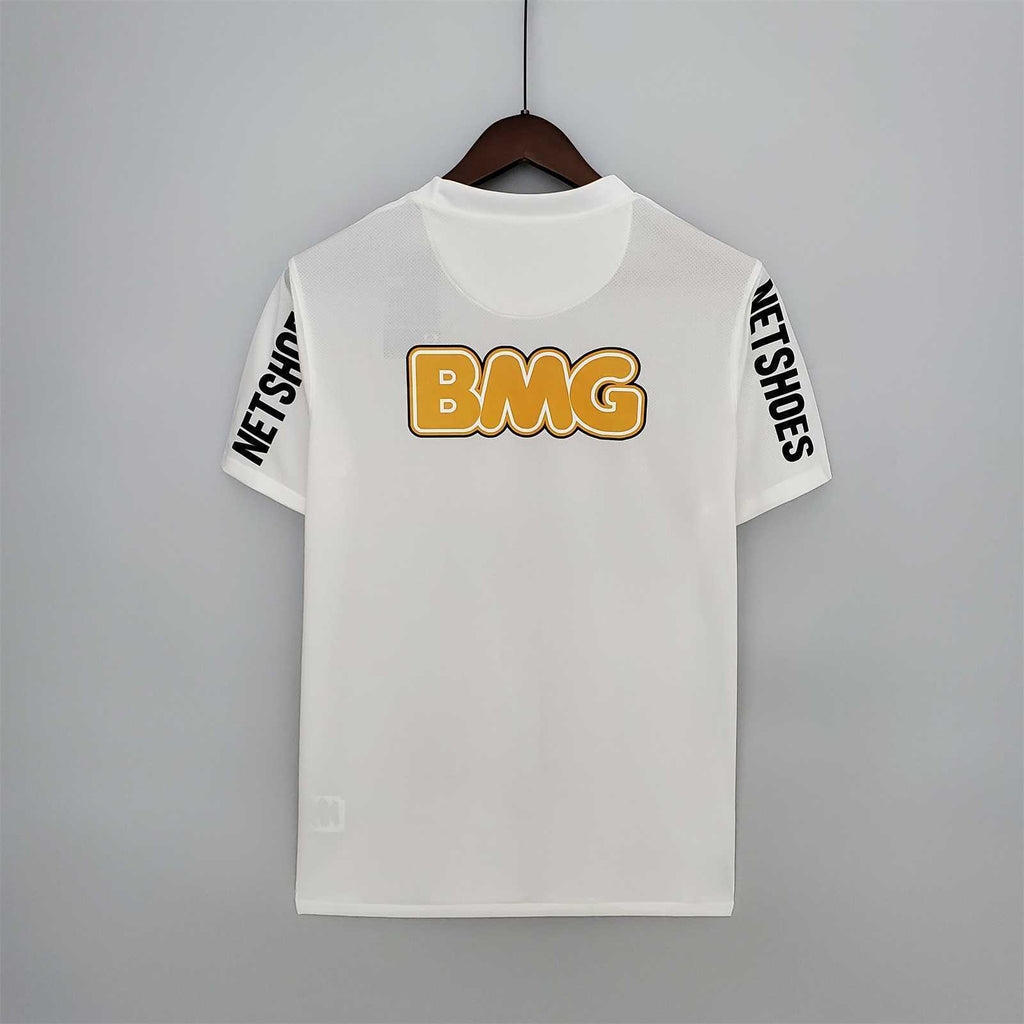 Santos FC 12/13 Home Kit