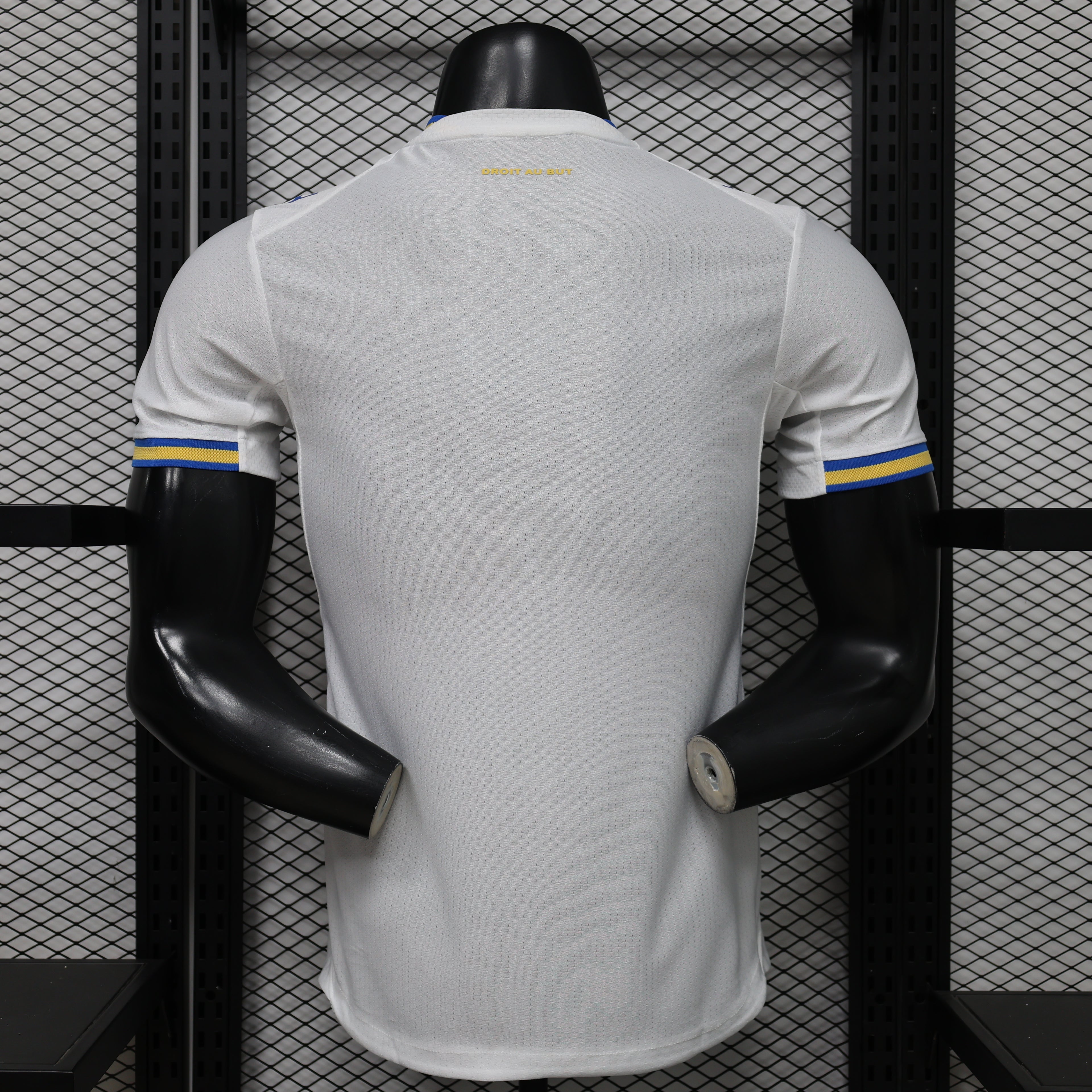 Olympique de Marseille 26/27 Home Kit Player Version