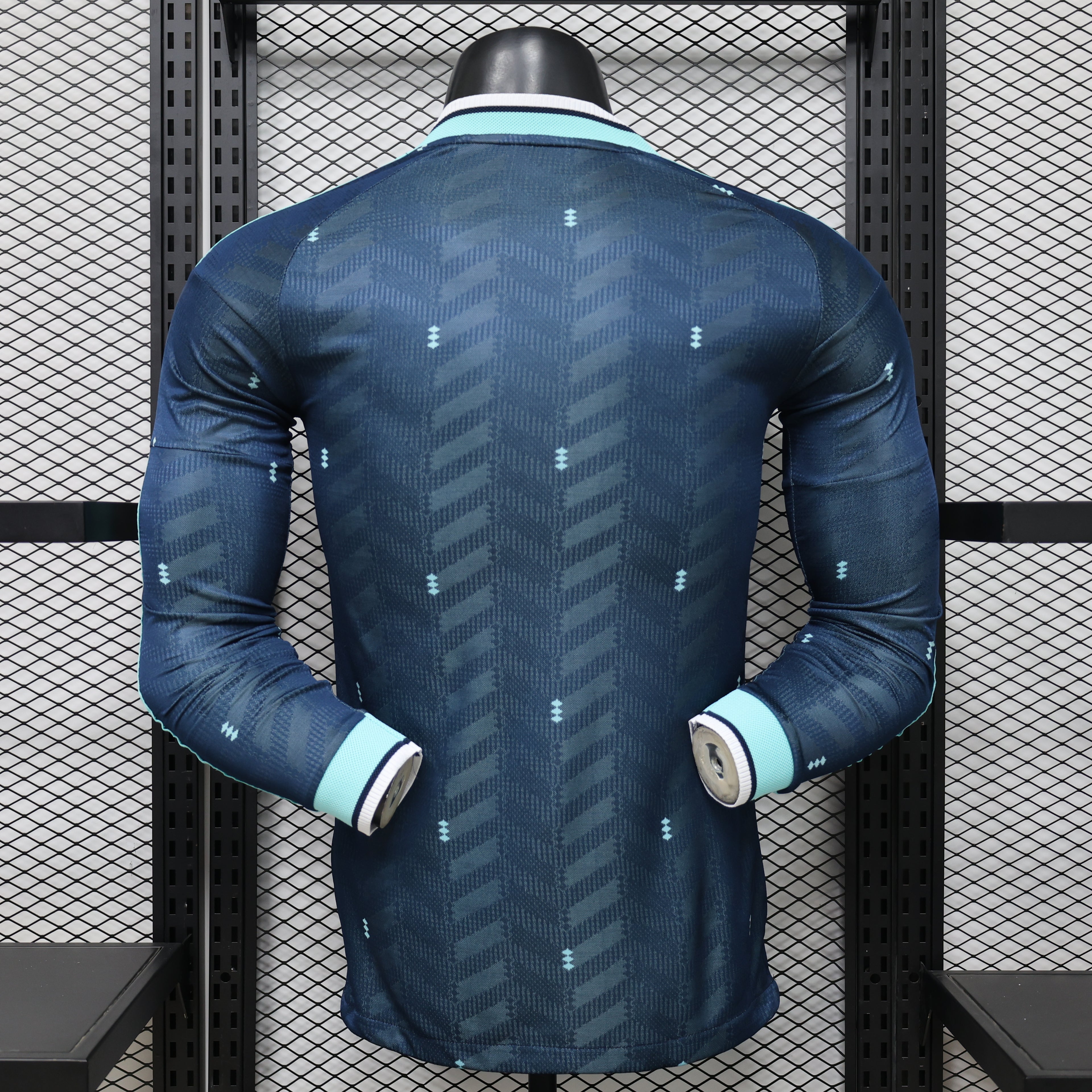 Germany Away Kit World Cup 2026 Long Sleeve - Player Version