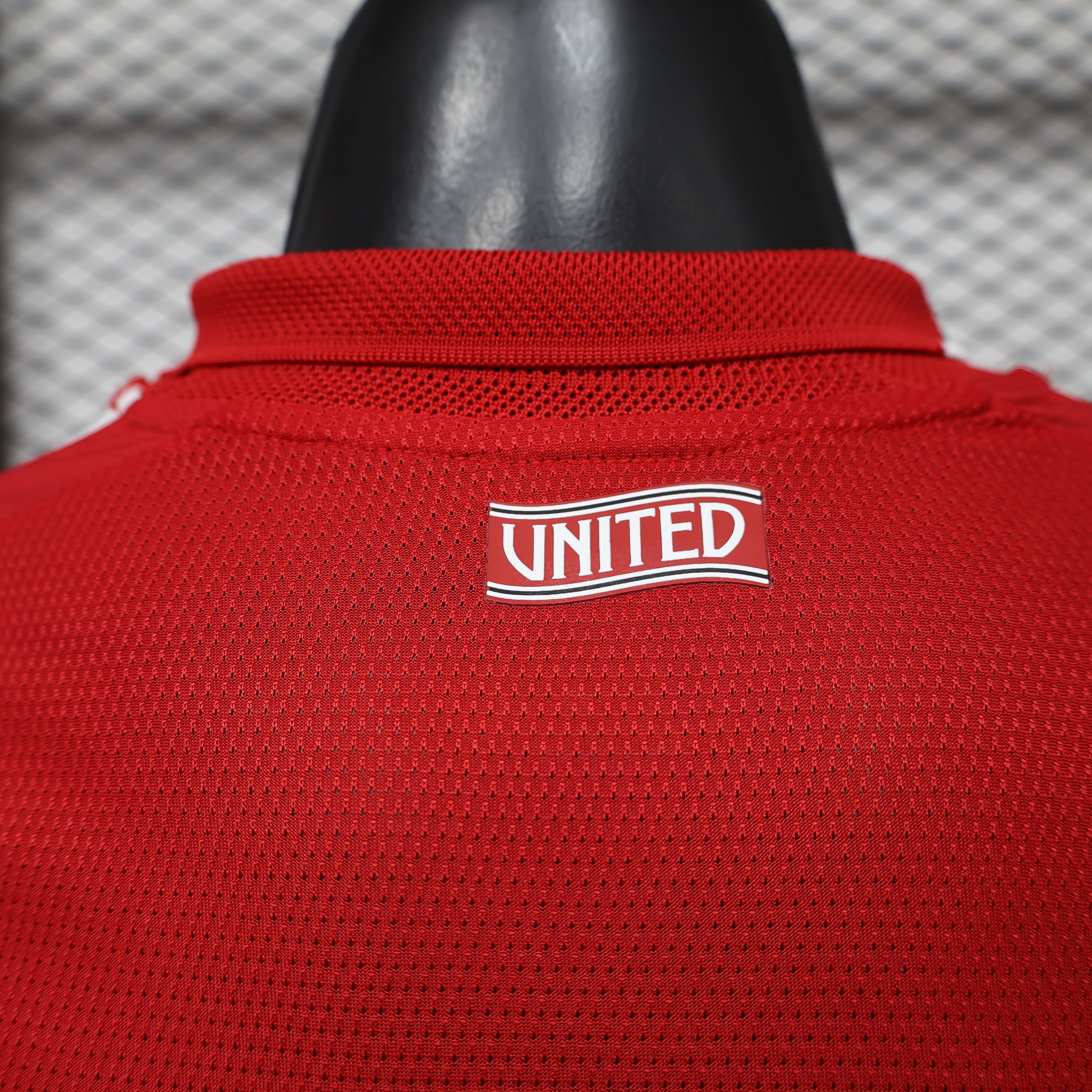 Manchester United 26/27 Home Kit Player Version Long Sleeve