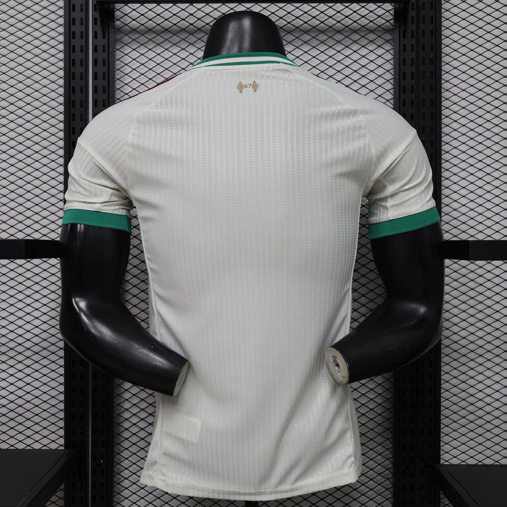Liverpool 26/27 Retro Special Edition Kit - Player Version