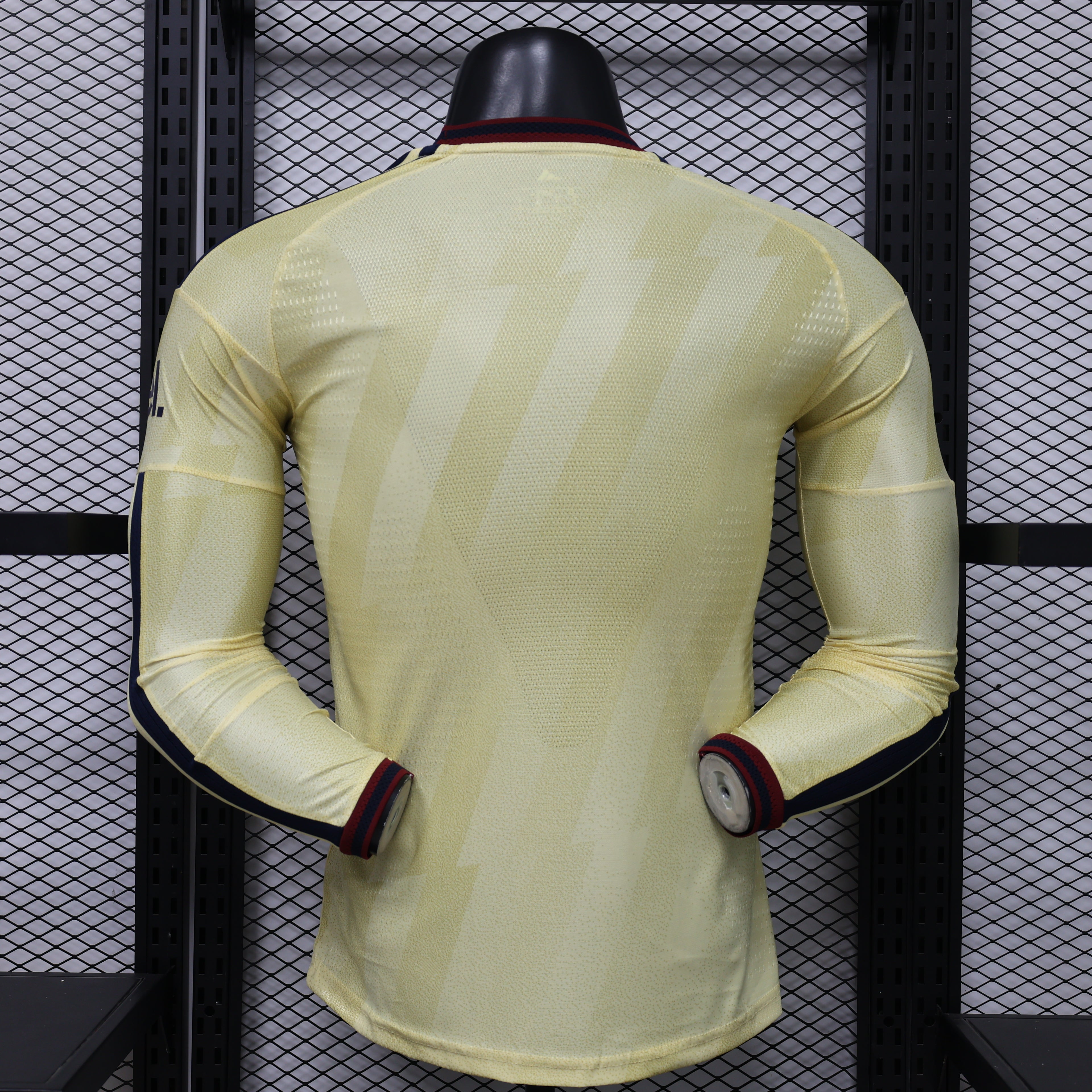 Arsenal 26/27 Third Away Kit Long Sleeve - Player Version