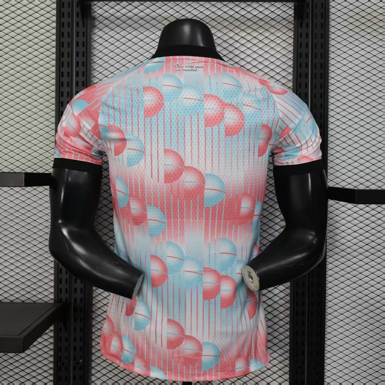 Belgium Away Kit World Cup 2026 - Player Version