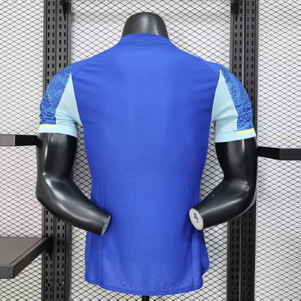 Olympique de Marseille 25/26 Away Kit - Player Version