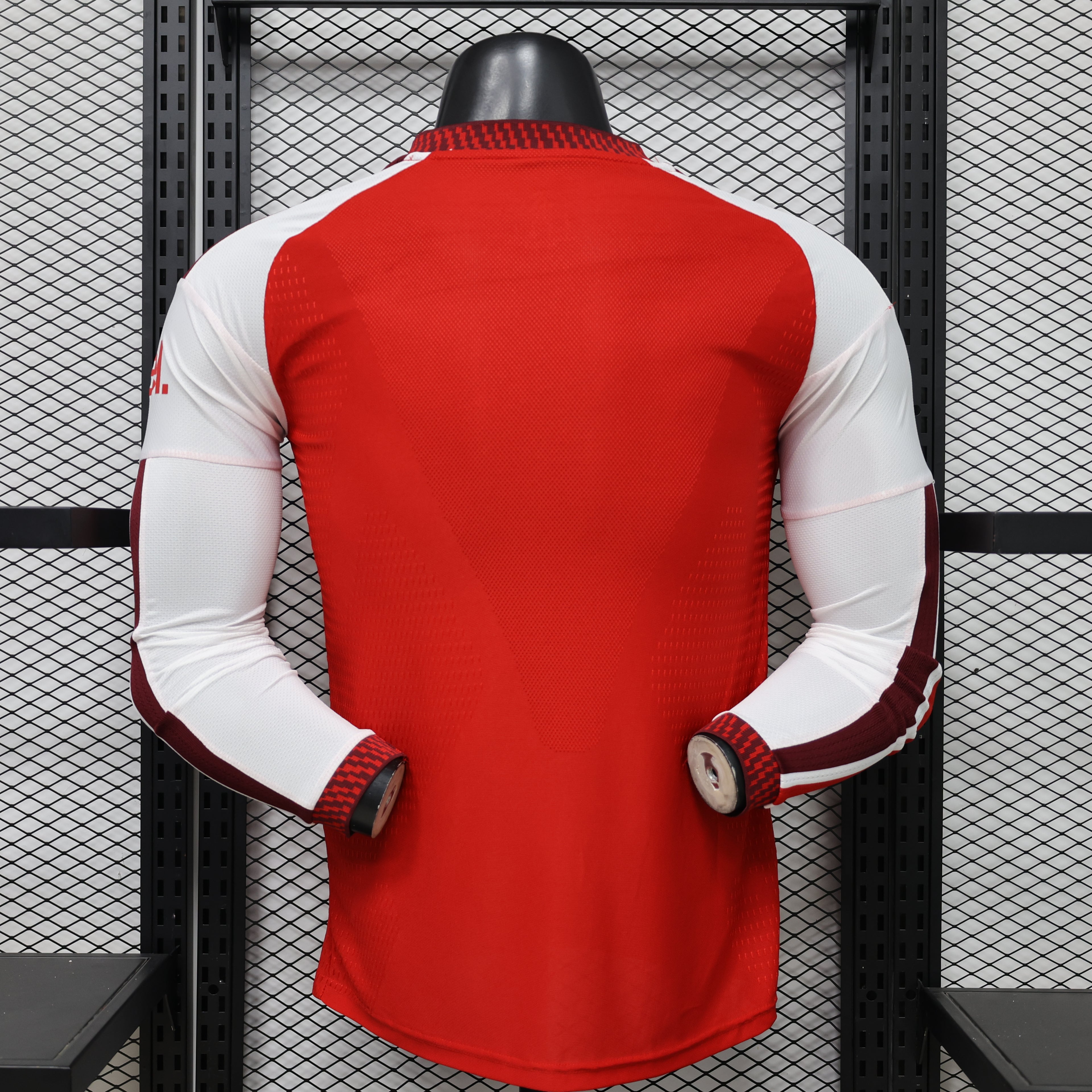 Arsenal 26/27 Home Kit Long Sleeve - Player Version