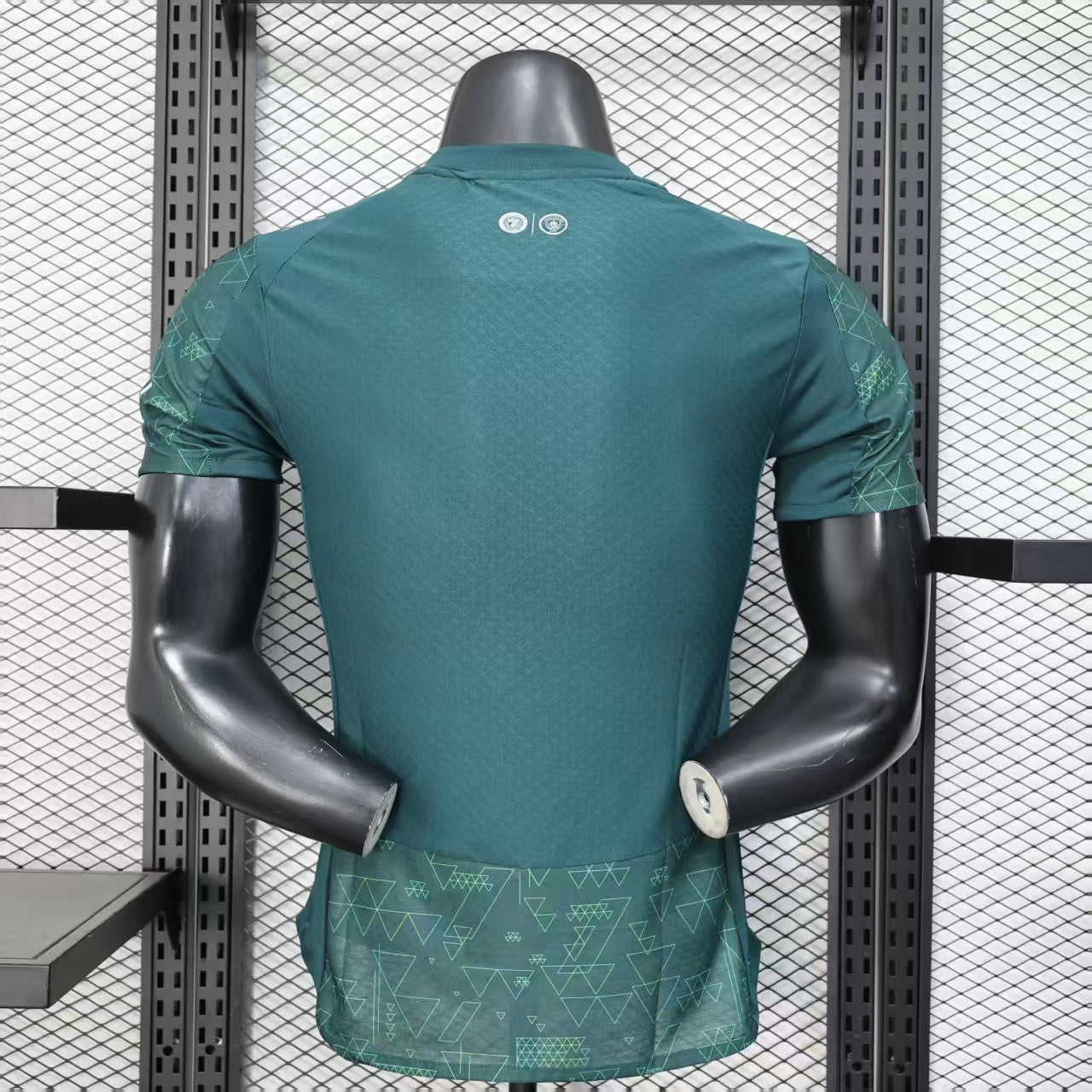Manchester City 25/26 Fourth Away Kit - Player Version
