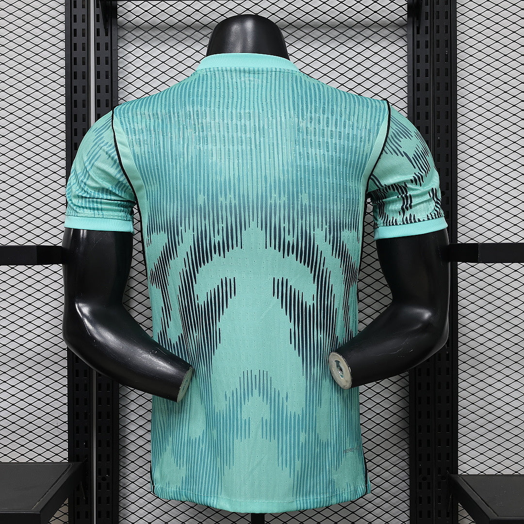 Brazil Goalkeeper Kit Wolrd Cup 2026 Player Version