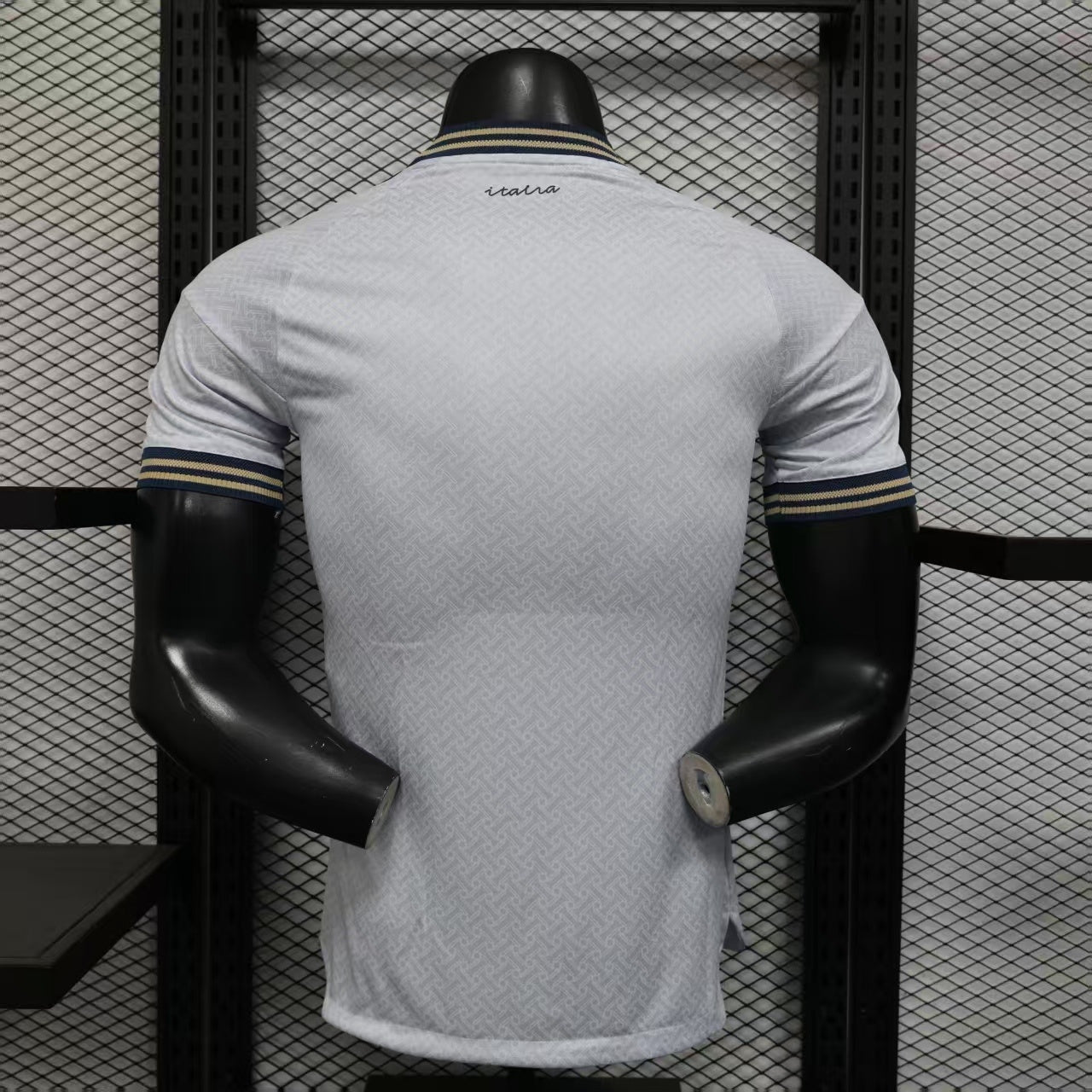 Italy Away Kit World Cup 2026 - Player Version